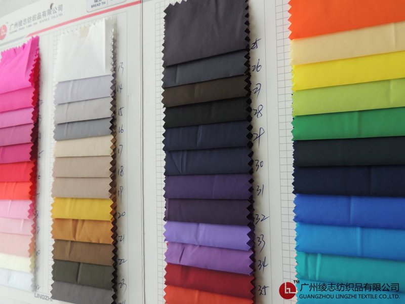 广州纺织品